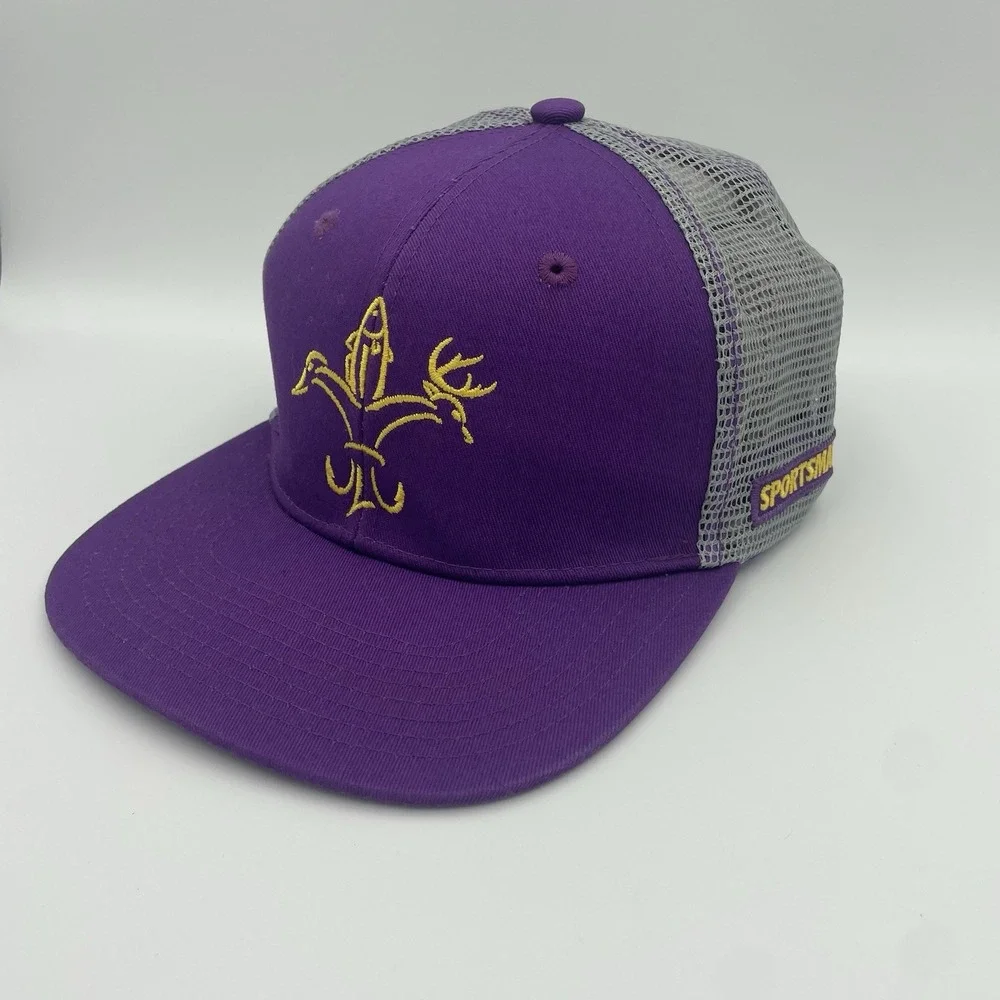 Sportsman men trucker